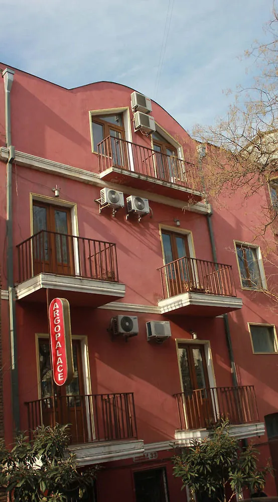 ***  Hotel Argo Palace Tbilisi Gruzja